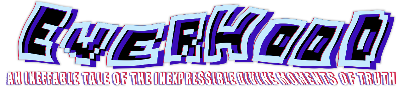 Everhood original game logo